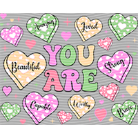 Valentine's Day-QRJ  6958